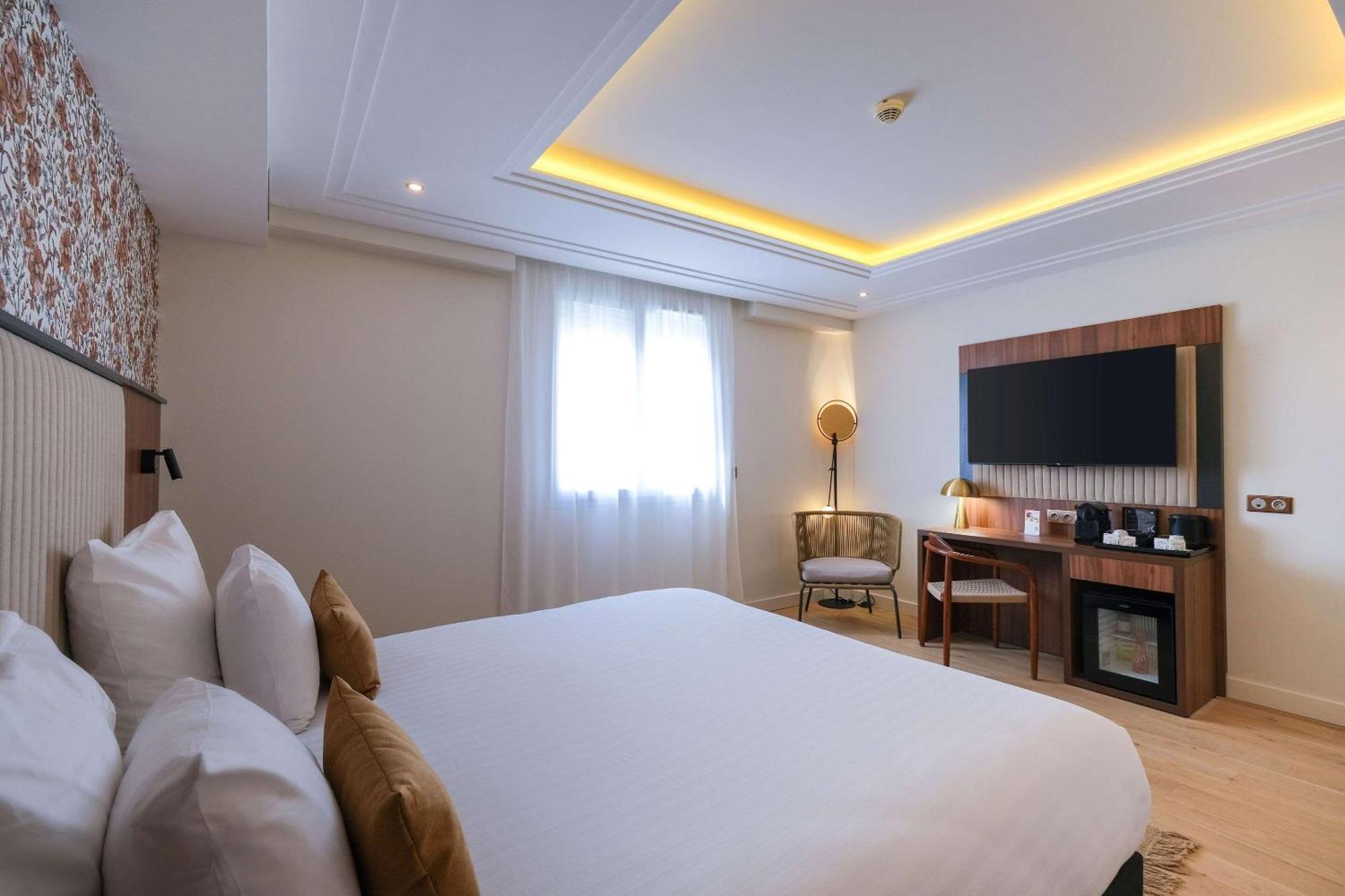 Hotel De Fontcaude 4*